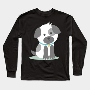 I am a dog lover Long Sleeve T-Shirt